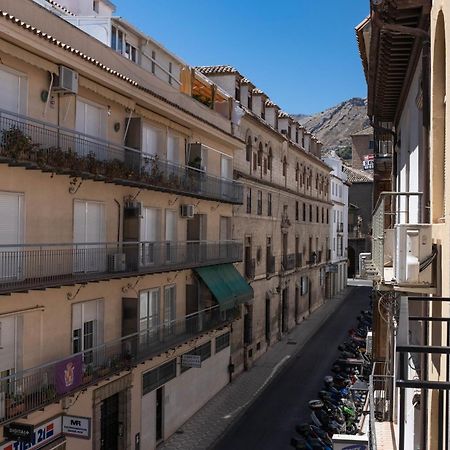 Velalma Duplex Centro Historico Apartment Jaen Exterior photo