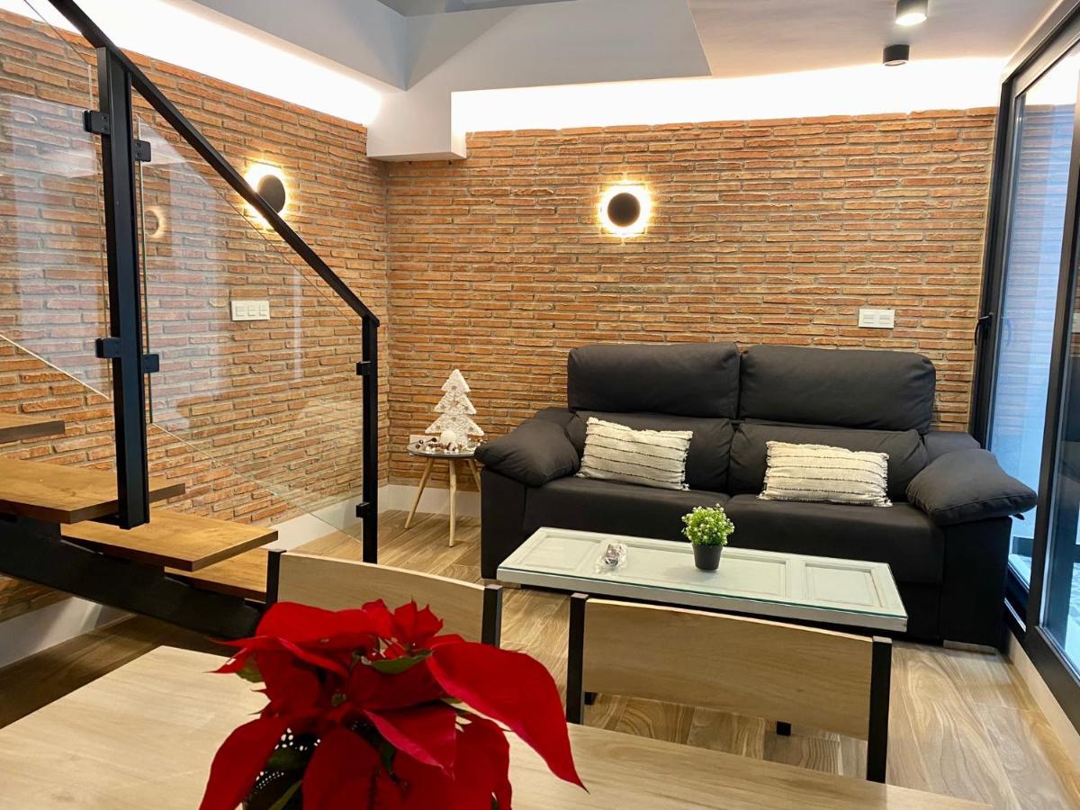 Velalma Duplex Centro Historico Apartment Jaen Exterior photo