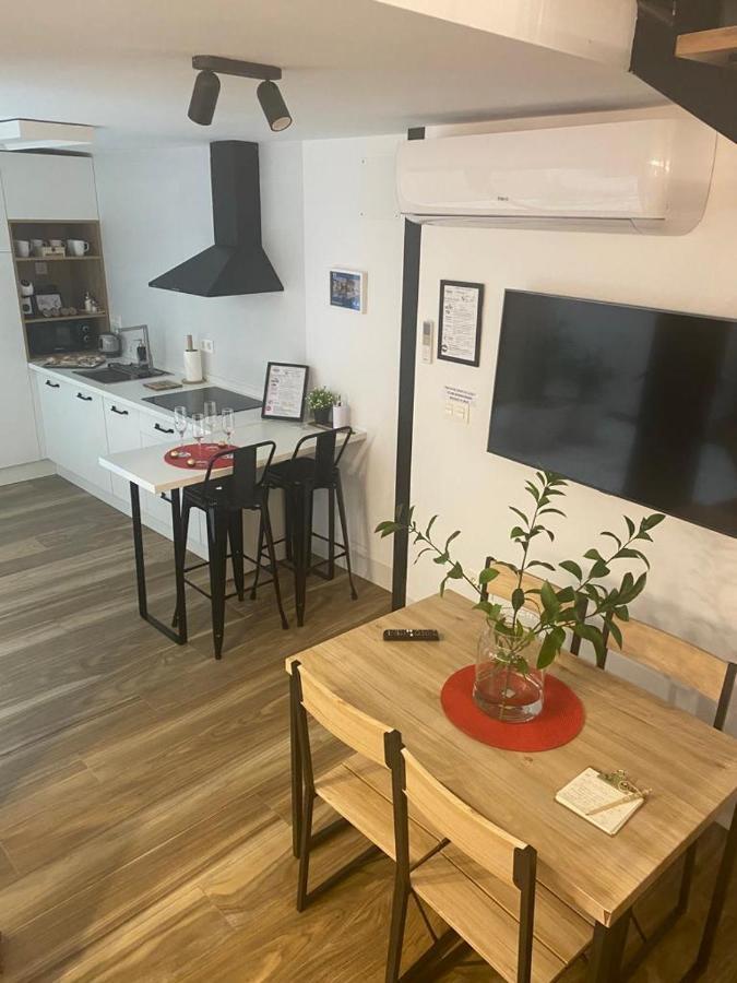 Velalma Duplex Centro Historico Apartment Jaen Exterior photo