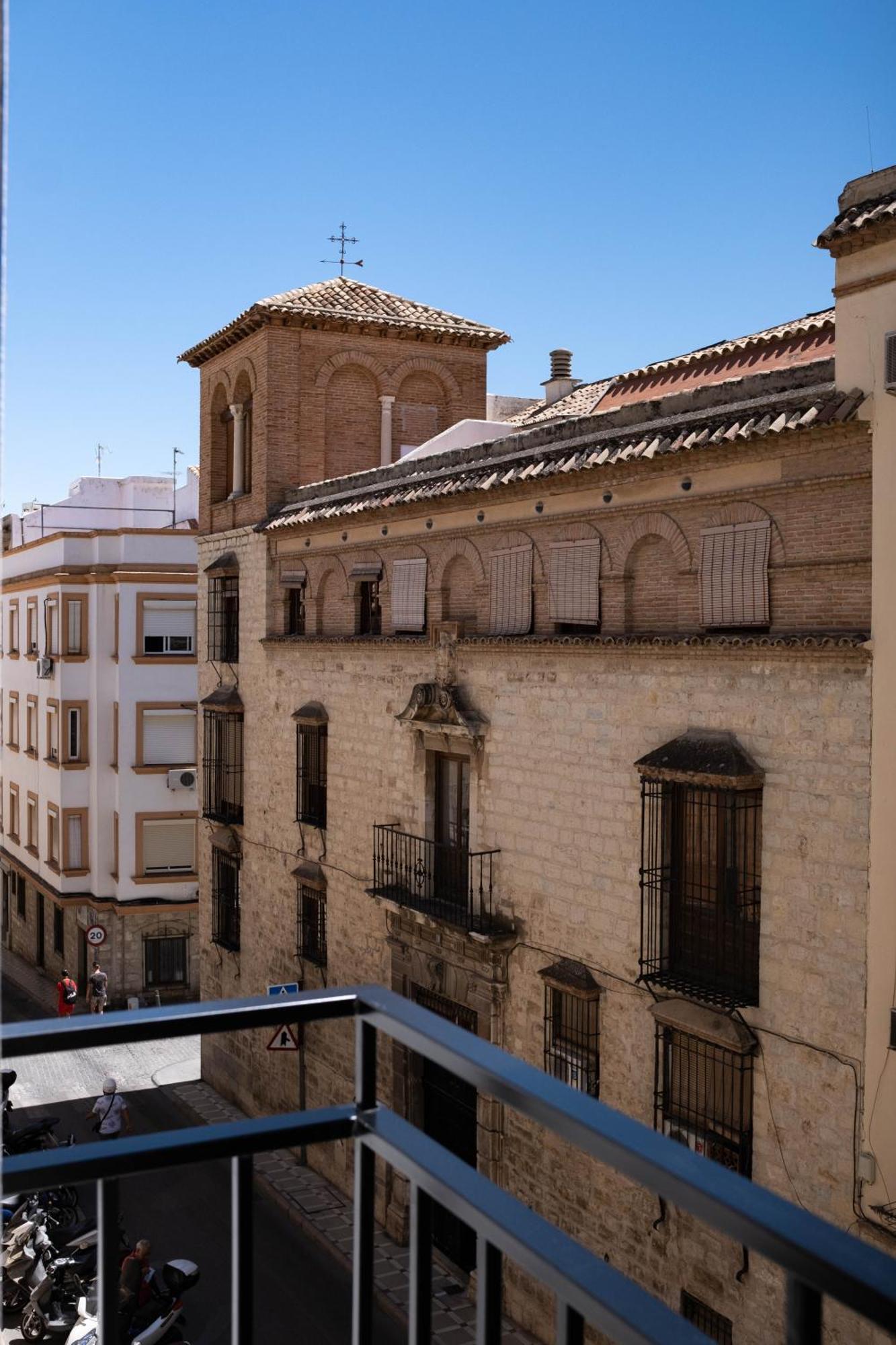 Velalma Duplex Centro Historico Apartment Jaen Exterior photo